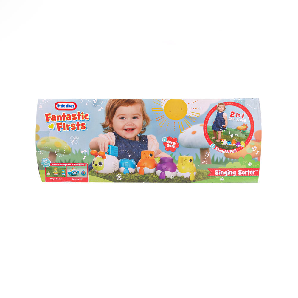 646904 Lt Singing Sorter 2In1