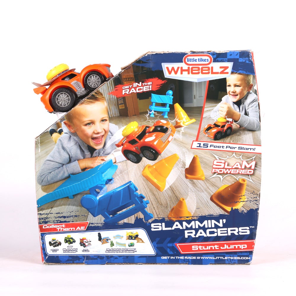 646973 Lt Wheelz Slammin Racers