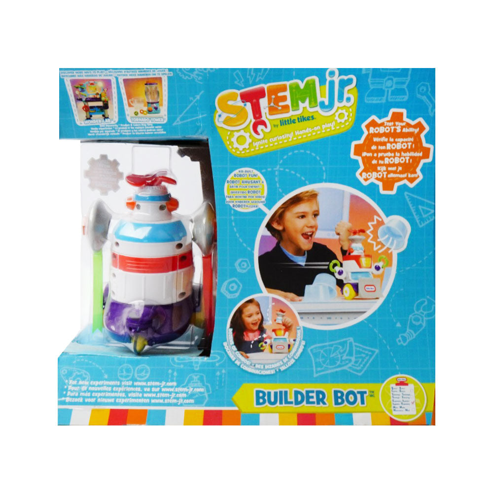 647550 LT BUILDER BOT