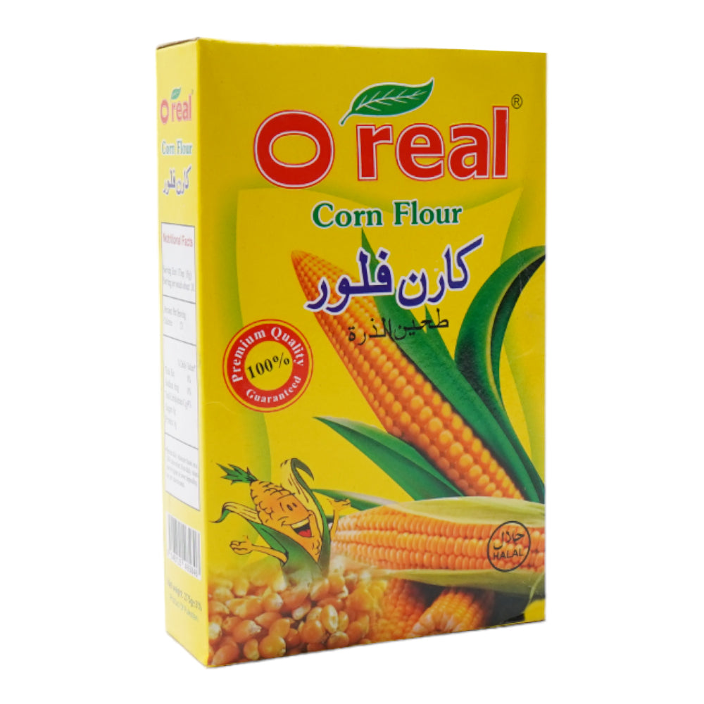 OREAL CORN FLOUR 275 GM