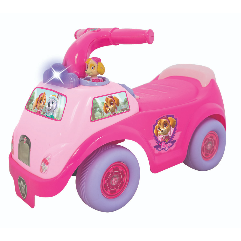 PUSHING CAR PAW PETROL 055475 D