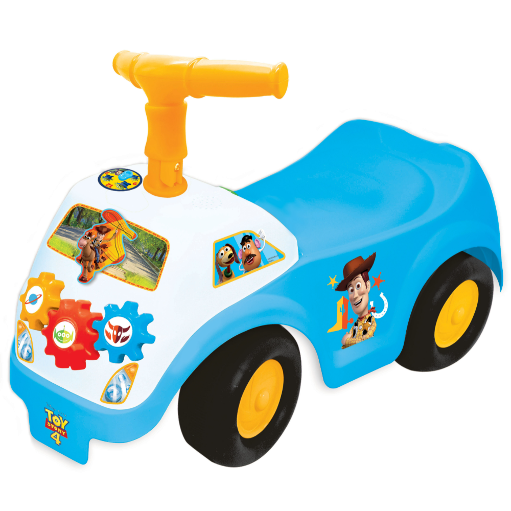 PUSHING CAR TOYS STORY 058768 D