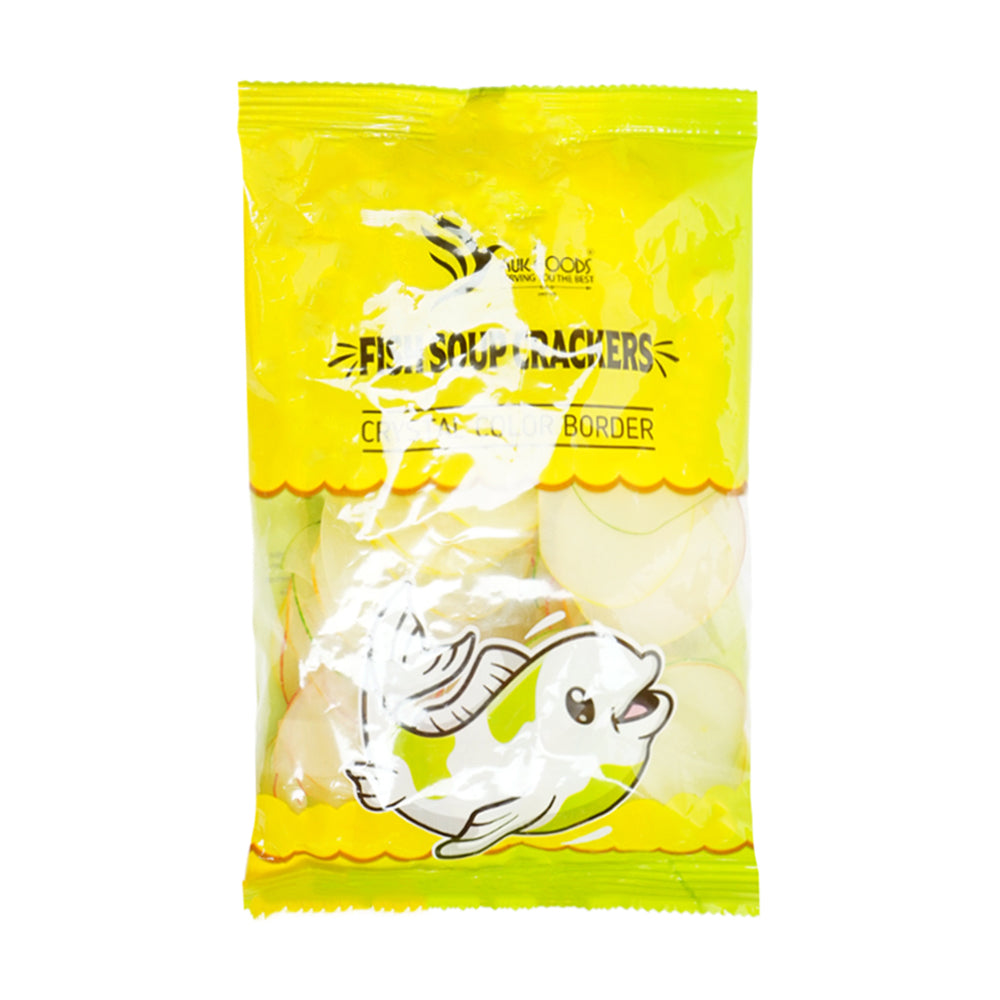 FISH CRACKER CRYSTAL BOARDER 200 GM