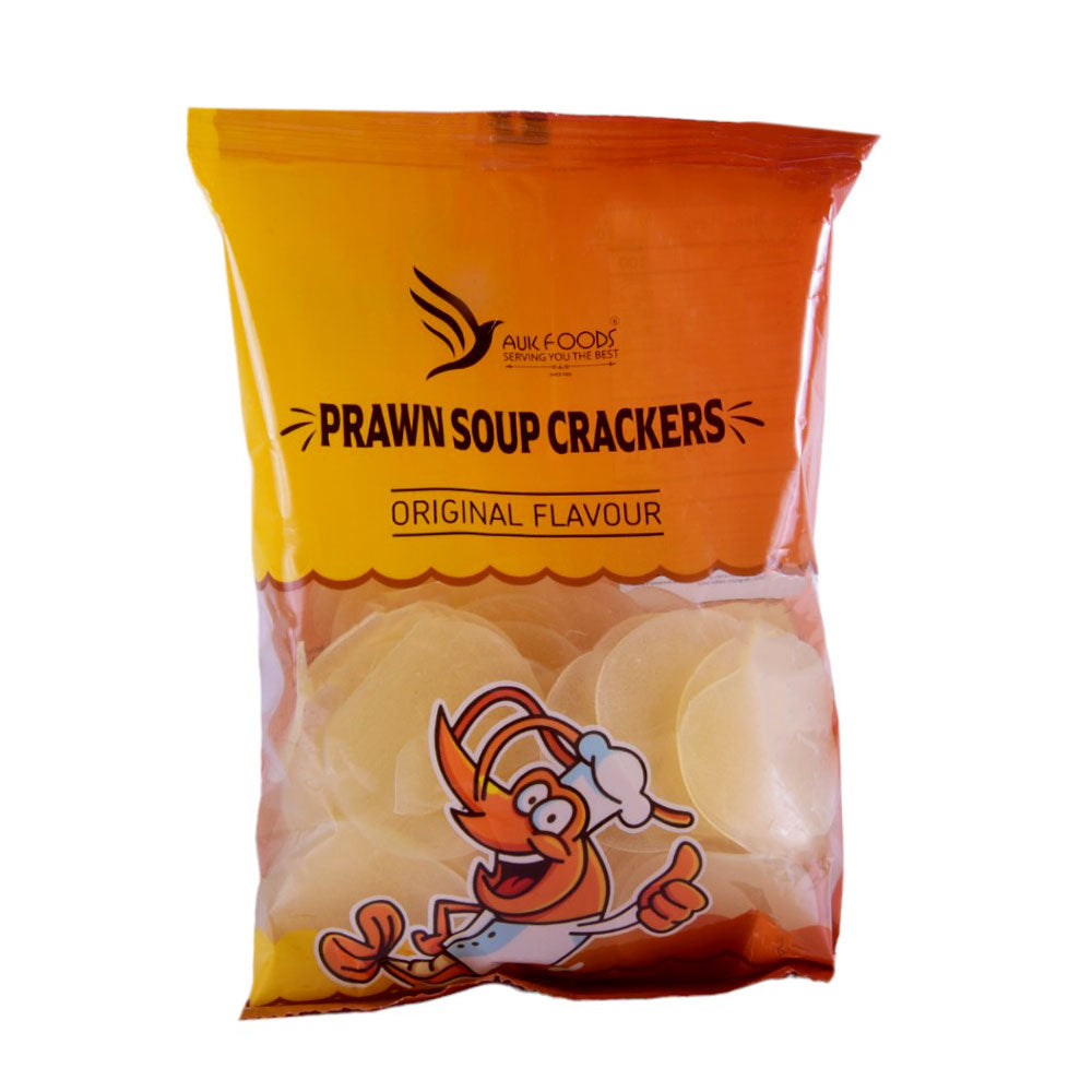 PRAWN CRACKERS 200GM