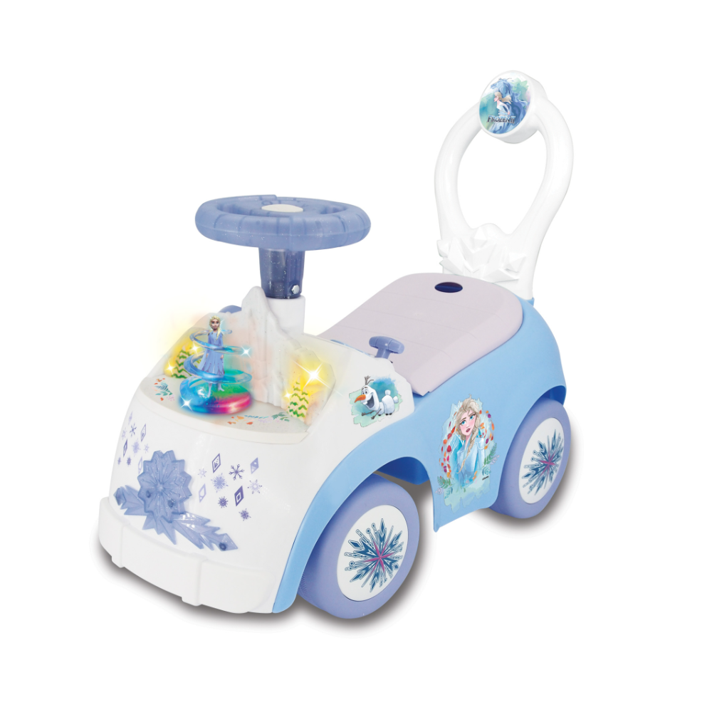 PUSHING CAR FROZEN 2 060855 D