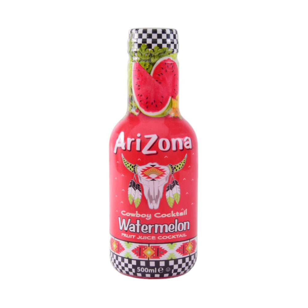 ARIZONA JUICE WATERMELON 500 ML