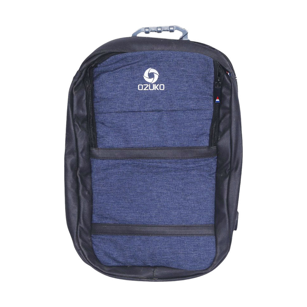 OZUKO LAPTOP BACK PACK 18 INCH 9046