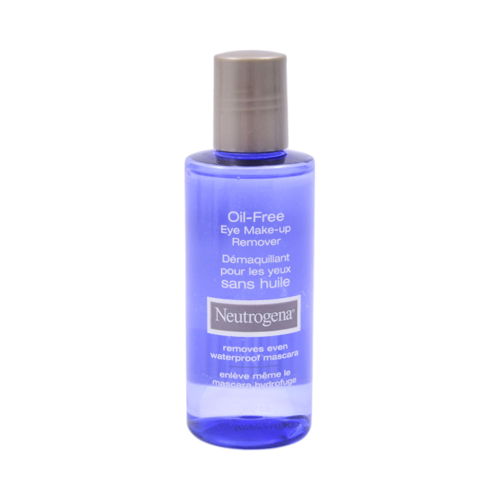 NEUTROGENA OIL FREE EYE MAKEUP REMOVER 162 ML
