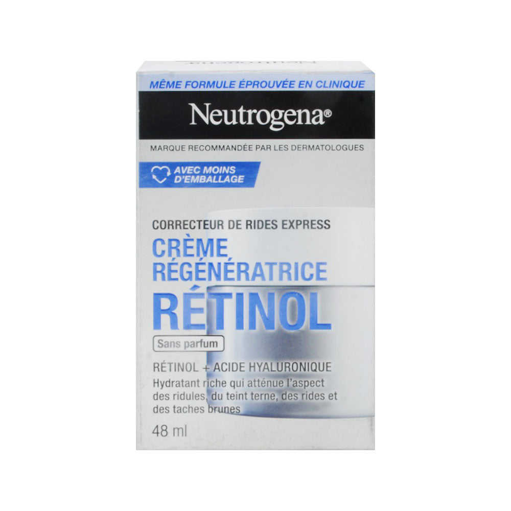 NEUTROGENA RETINOL REGENERATING CREAM 48ML