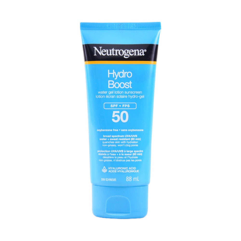NEUTROGENA HYDRO BOOST SUNBLOCK SPF 50 88ML