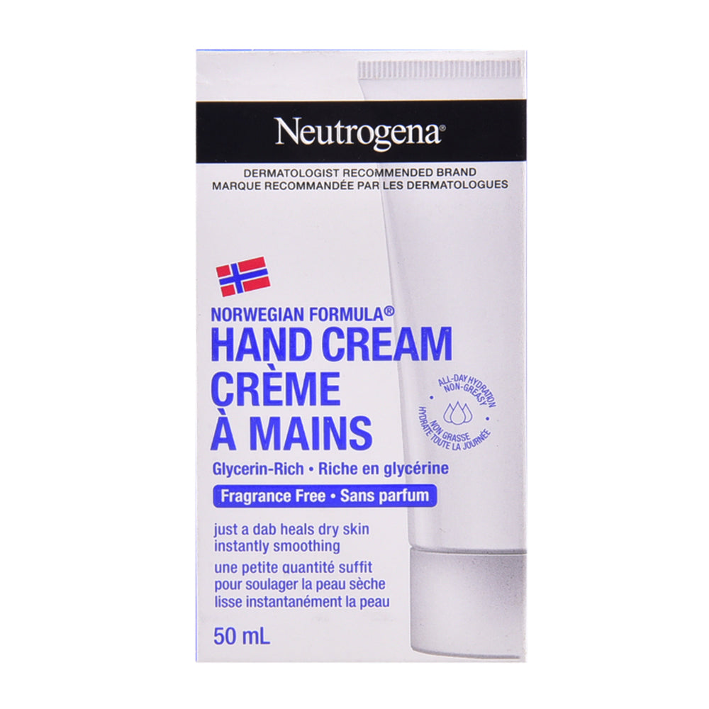 NEUTROGENA CREME A MAINS HAND CREAM 50ML