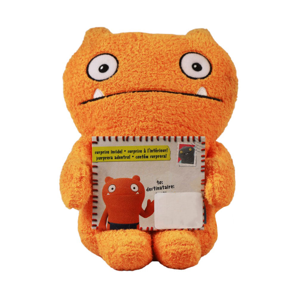 E4518 UGLY SOFT MONSTERS A.I