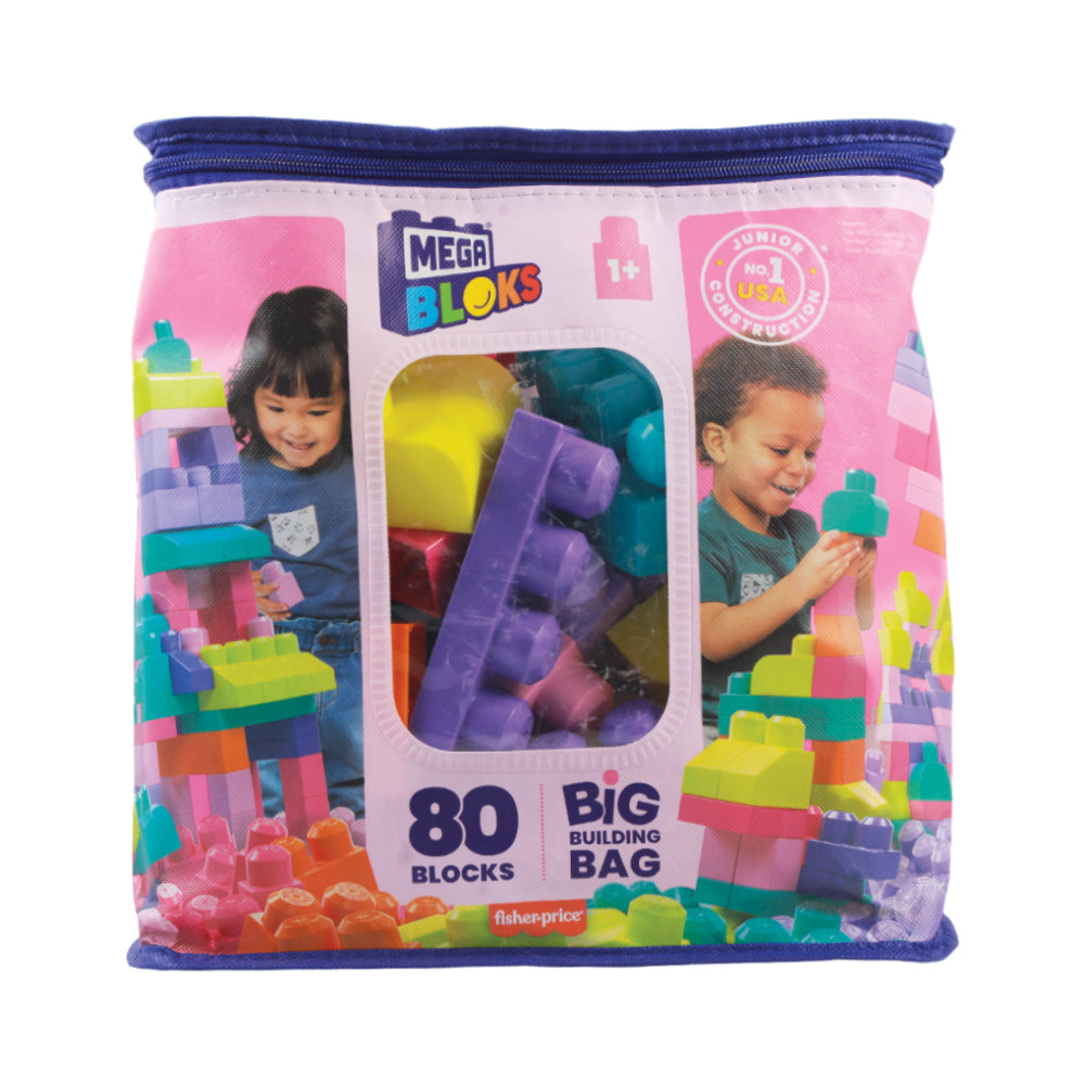 DCH62 80 PCS BIG BUILDING BAG