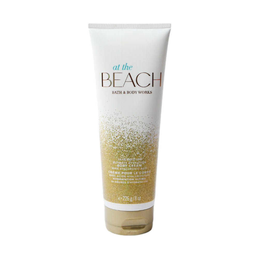 BBW AT THE BEACH 24 HOURS MOISTURE BODY CREAM 226G