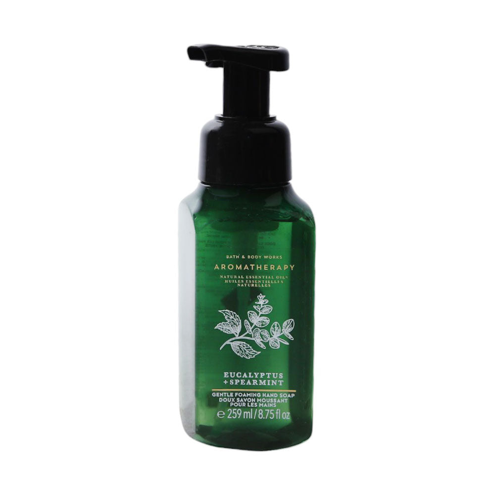 BBW AROMATHERAPA EUGALYPRUS+SPEARMINT HAND SOAP 259ML