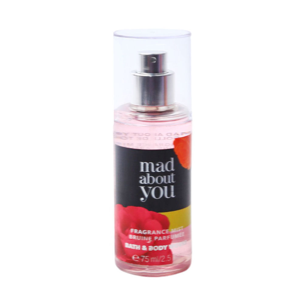 BBW MAD ABOUT YOU FRAGRANCE MIST 75ML