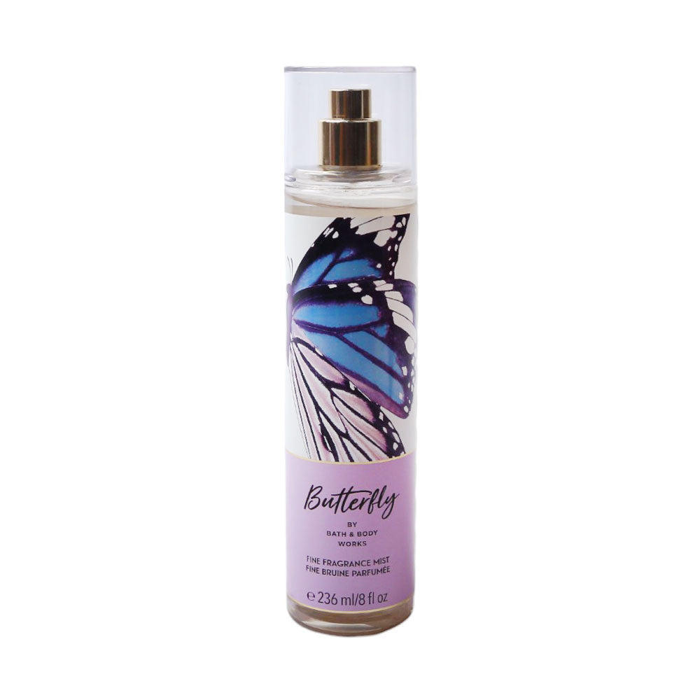 BBW BUTTERFLY MIST 236ML