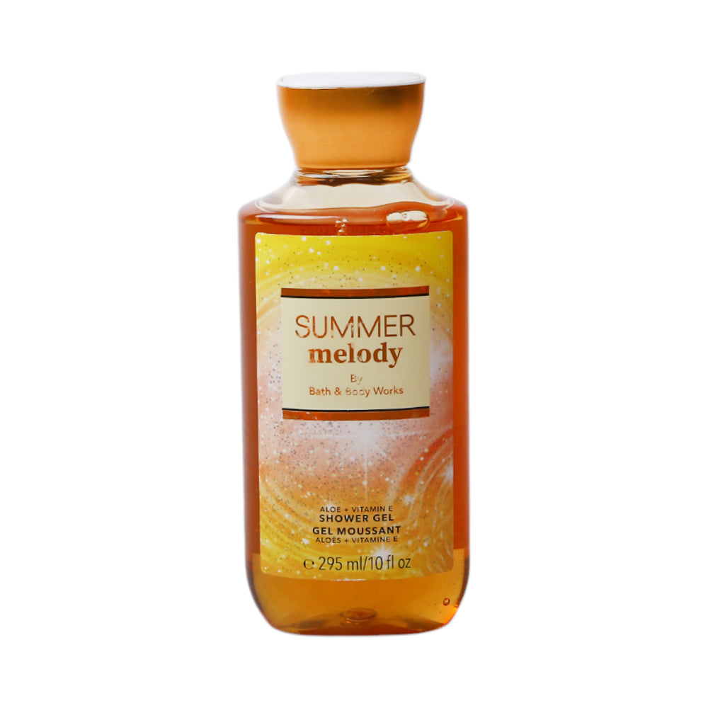 BBW SUMMER MELODY SHOWER GEL