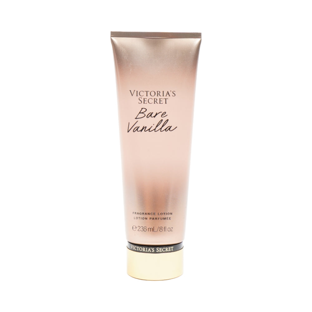 VICTORIAS SECRET BARE VANILLA BODY LOTIONS 236ML
