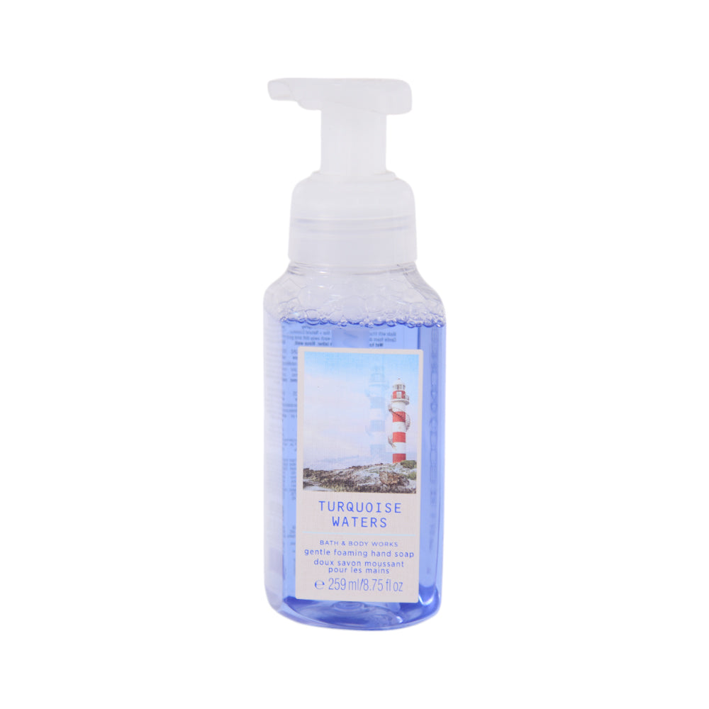 BBW TURQUOISE WATERS HAND WASH