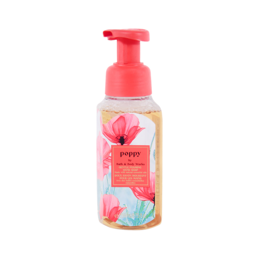 BBW POPPY HAND WASH