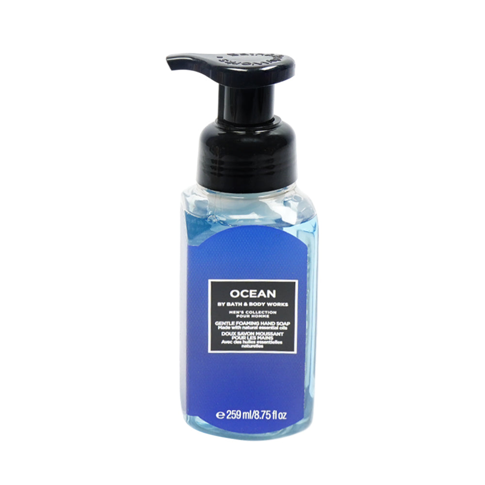 BBW OCEAN GENTLE FOAMING SOAP