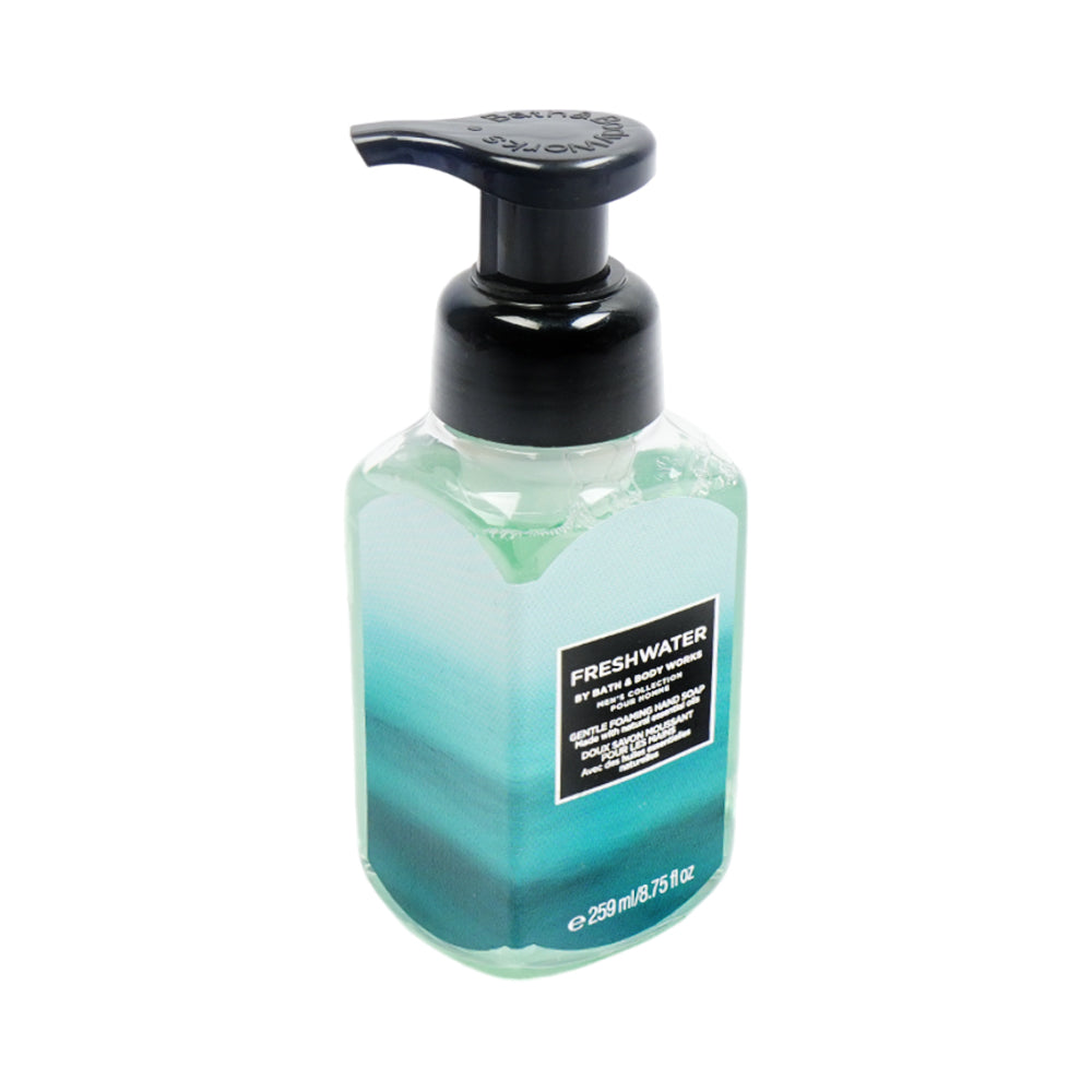 BBW FRESHWATER GENTLE FOAMING SOAP