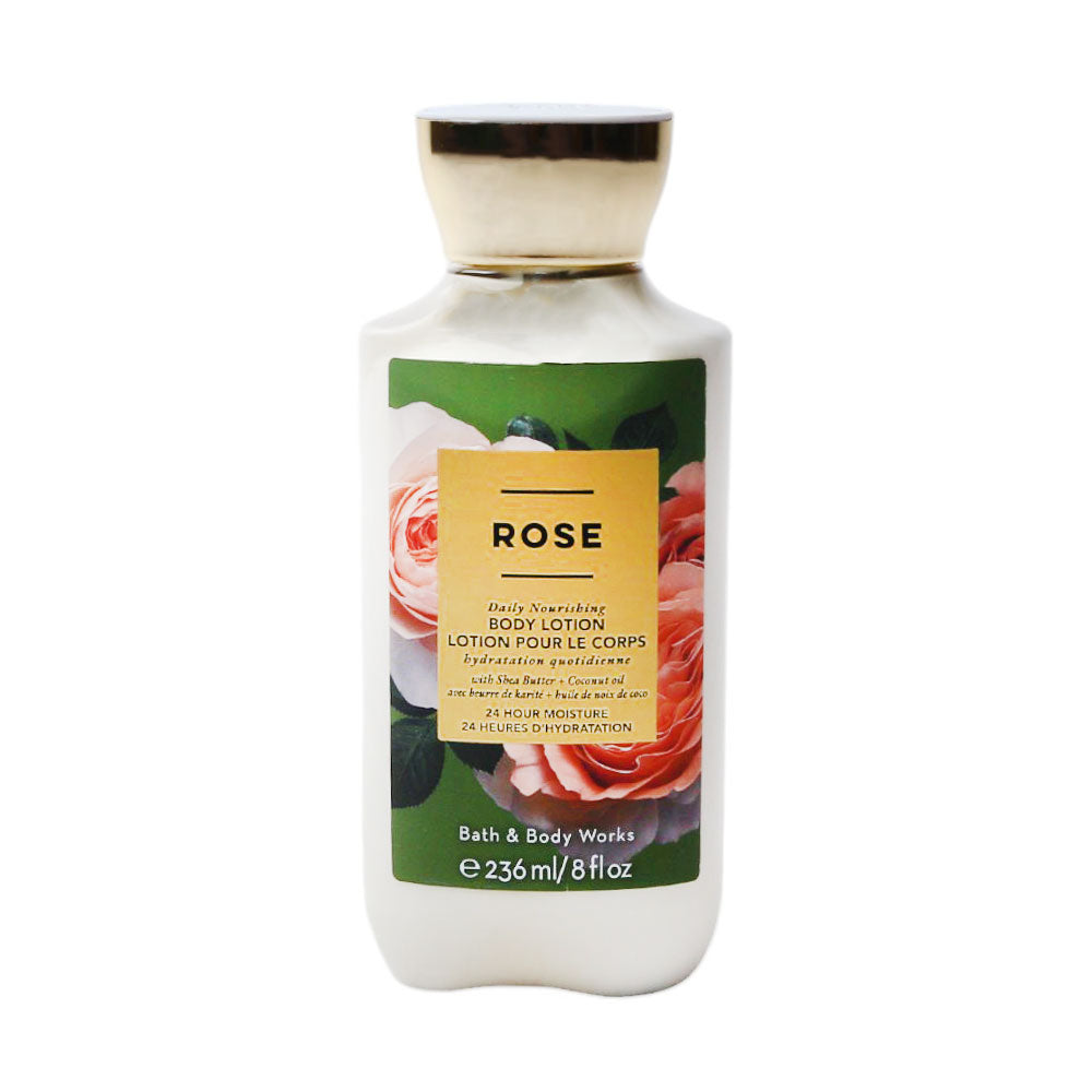 BBW ROSE BOSY LOTOINS 236ML