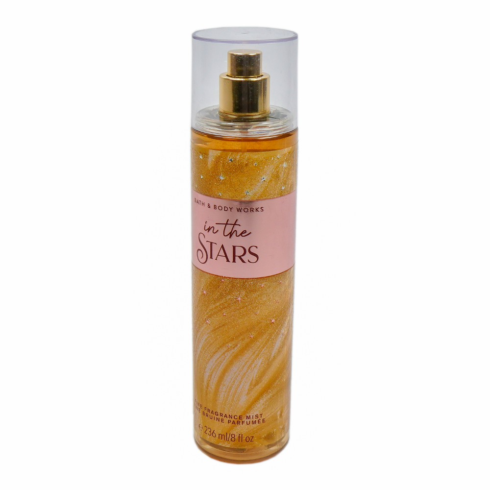 BBW IN THE STARS BODY MISTS