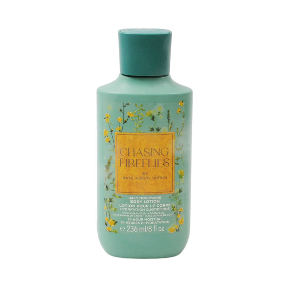 BATH & BODY WORKS BODY LOTION CHASING FIREFLIES 236 ML