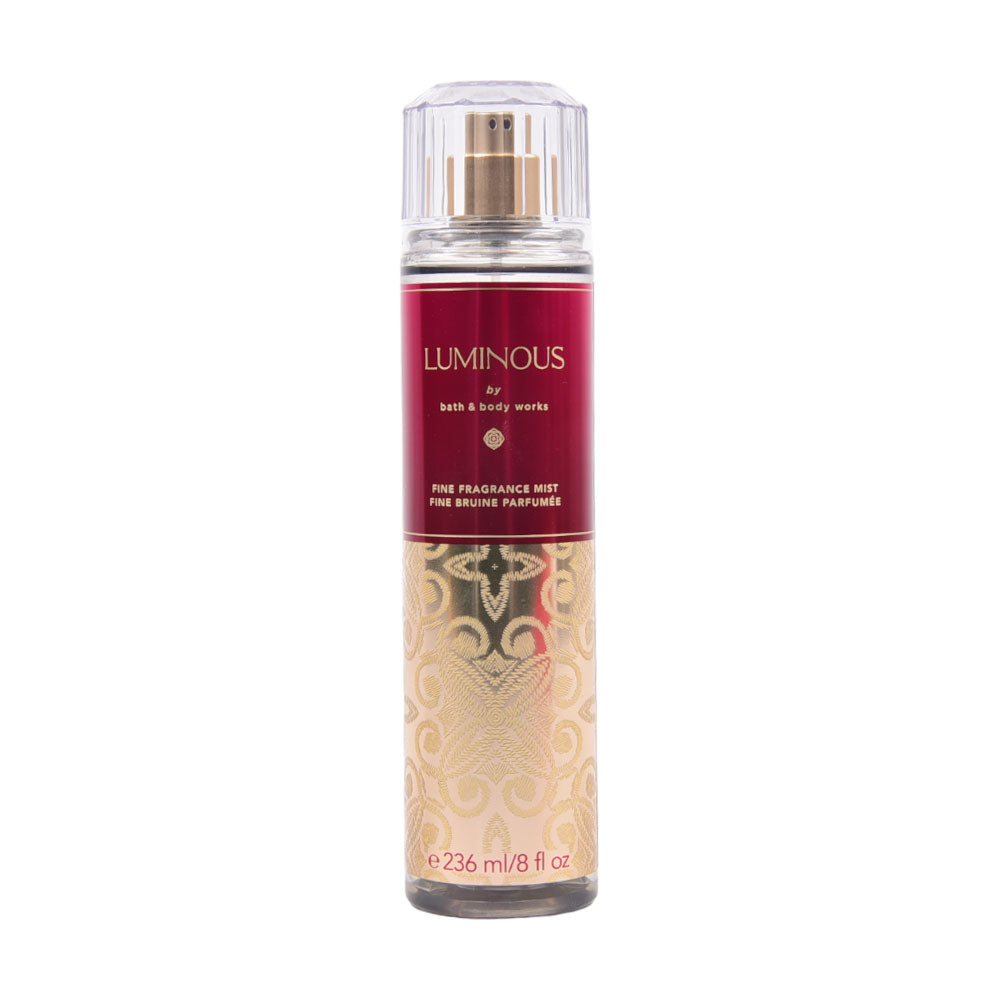 BBW LUMINOUS BODY MIST