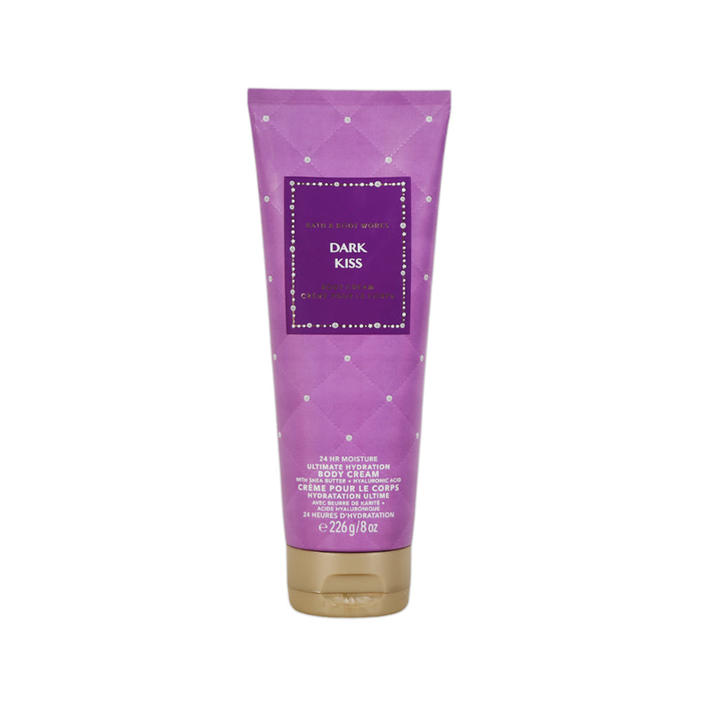 BBW BODY CREAM DARK KISS 226G