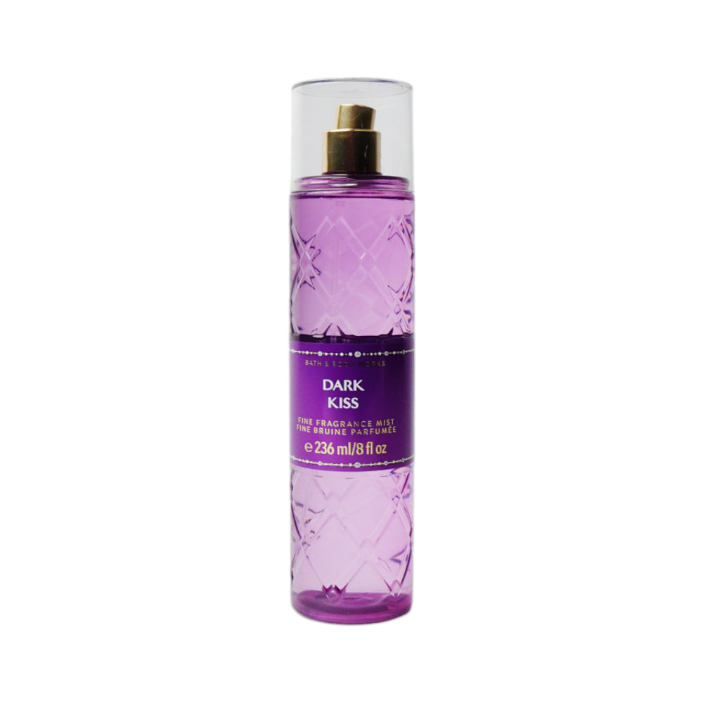 BBW DARK KISS FINE FRAGRANCE BODY MIST 236ML