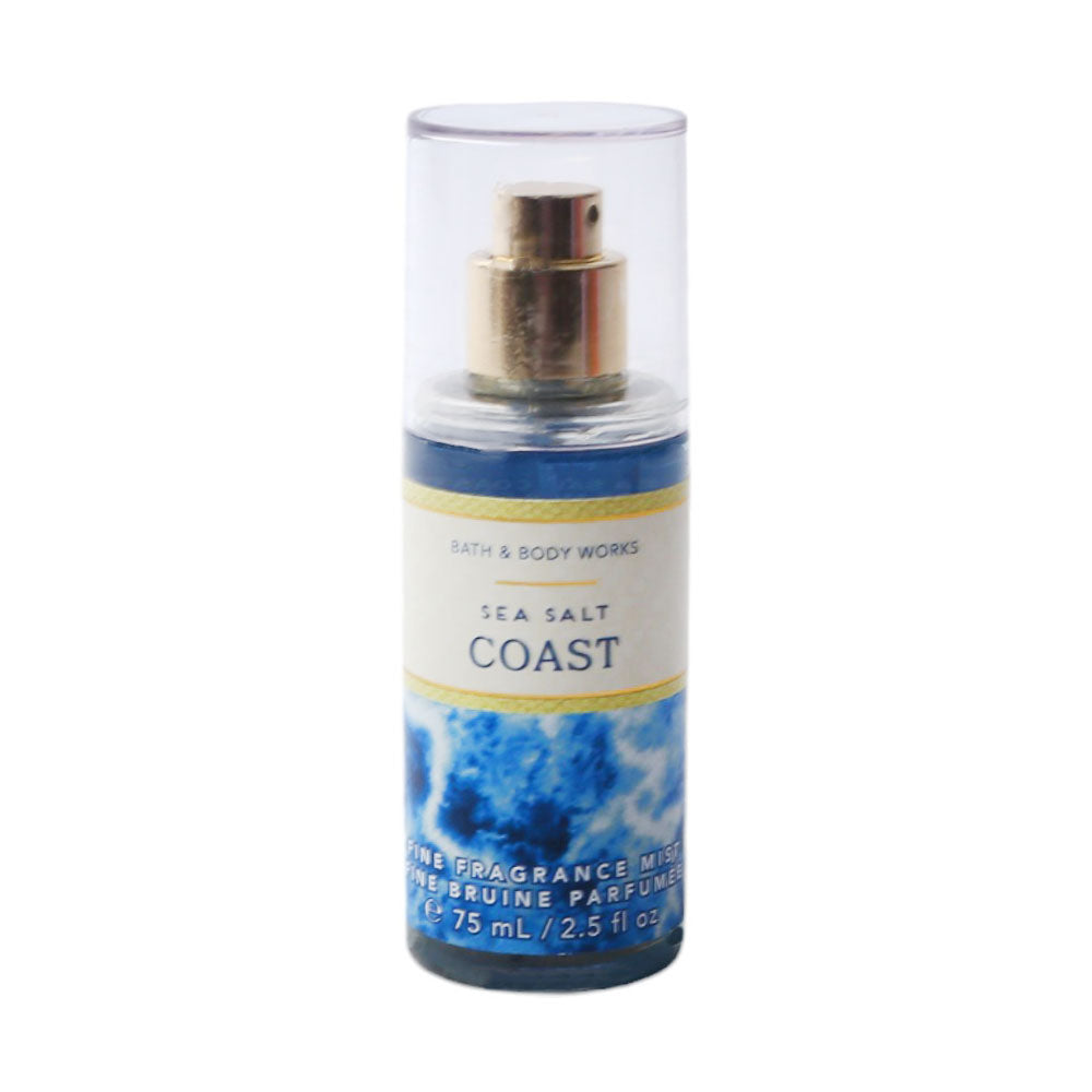 BBW SEA SALT COAST FRAGRANCE MIST 75ML