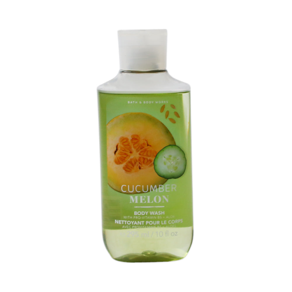 BBW COCUMBER MELON BODY WASH 295 ML