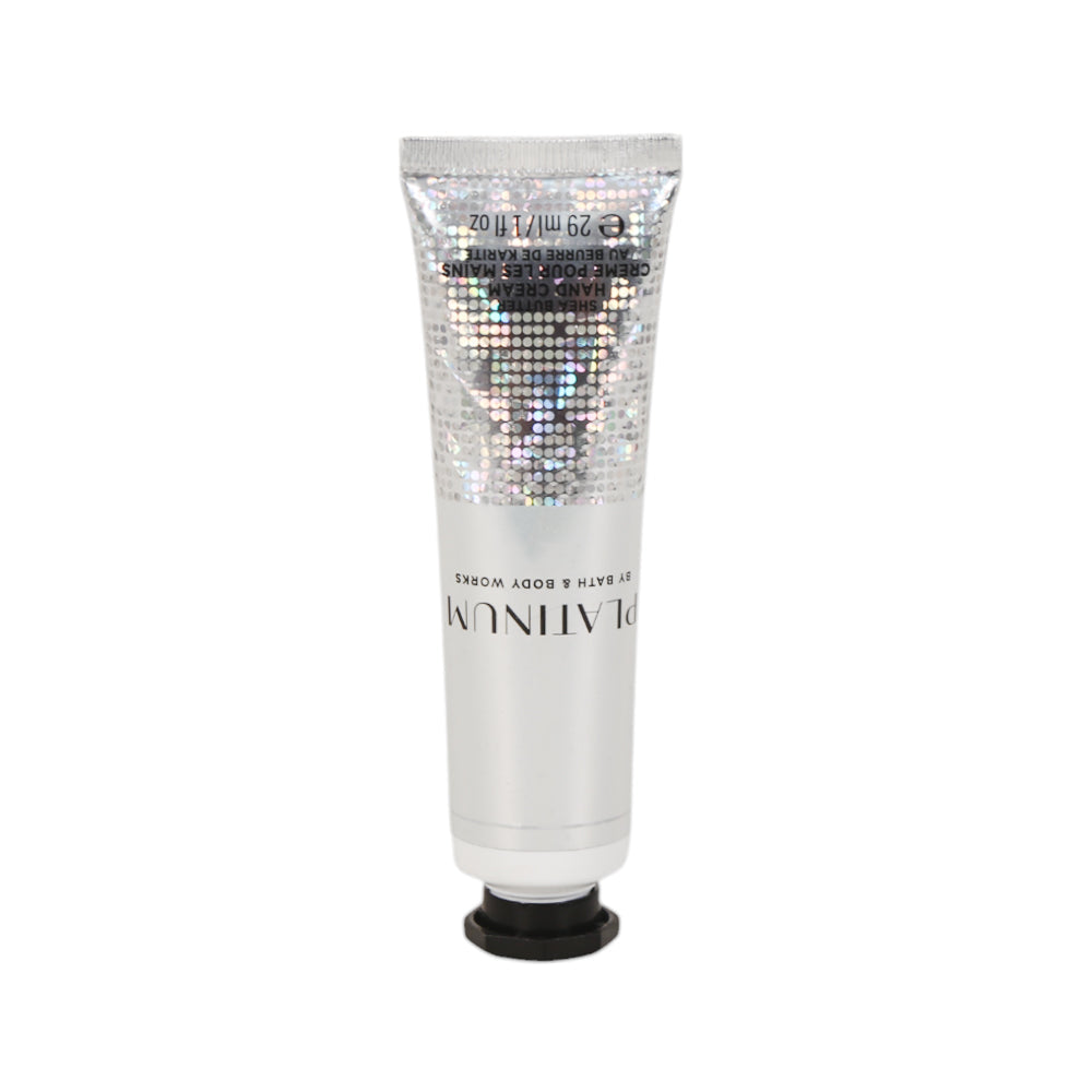 BBW HAND CREAM PLATINUM 29 ML