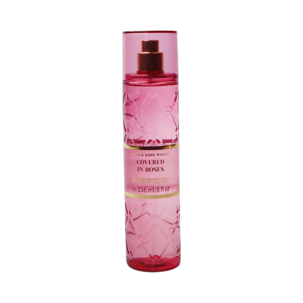 BBW BODY MIST COVERED IN ROSE 236 ML