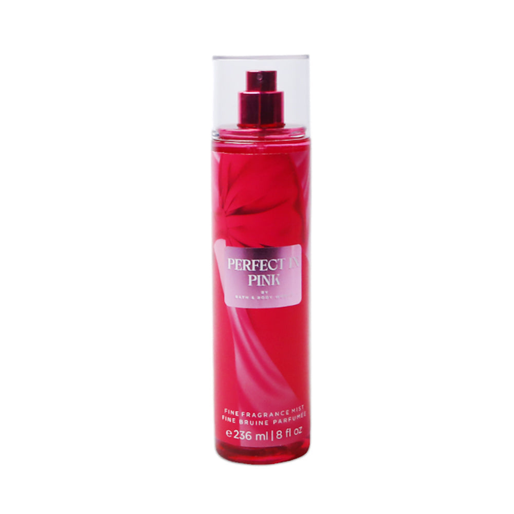 BBW MIST PERFACT IN PINK 236ML