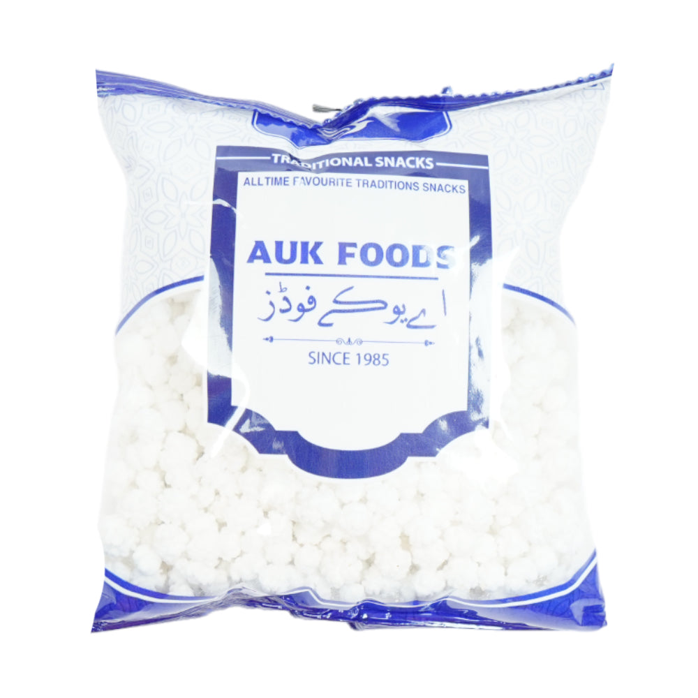 PLAIN SWEET GRAMS(MAKHANAY) 200GM