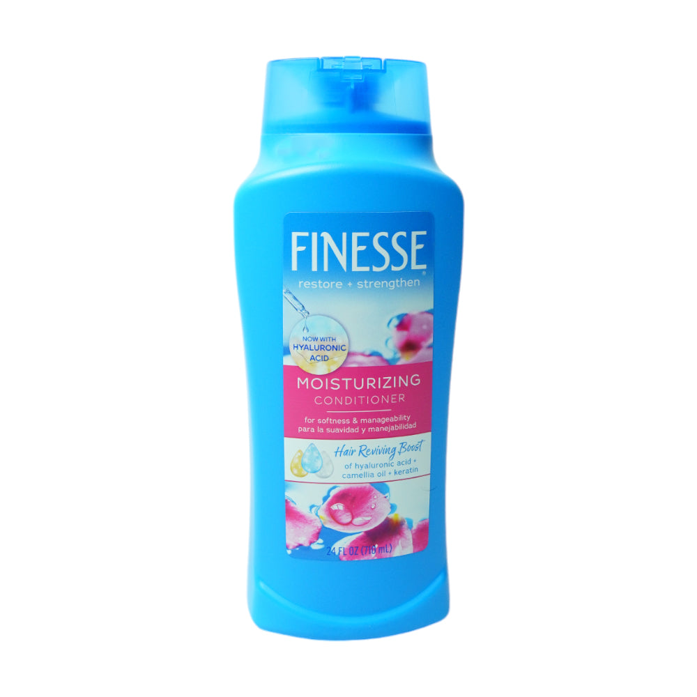 FINESSE CONDITIONER MOISTURIZING 710 ML