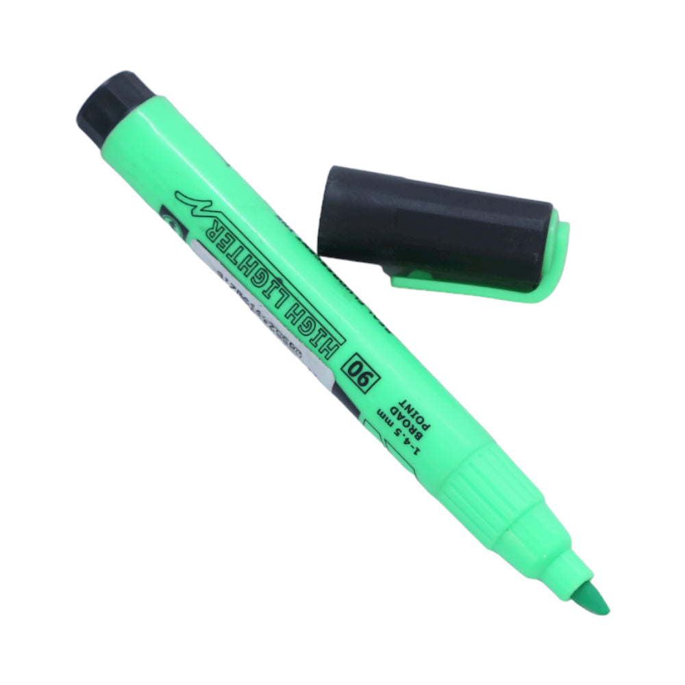 Dollar High Lighter Green