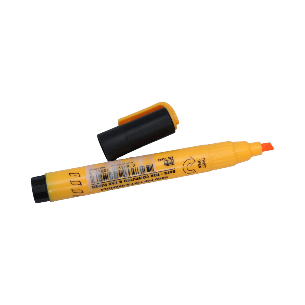 Dollar High Lighter Orange