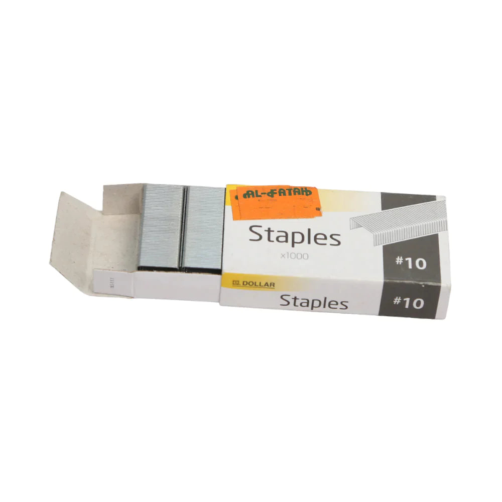ST10-1 DOLLAR STAPLES PIN (X1000)