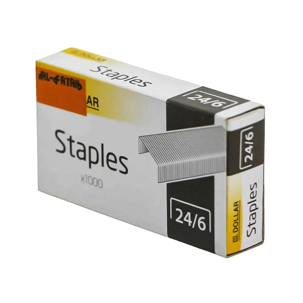 ST-246 DOLLAR STAPLES PIN (X1000)