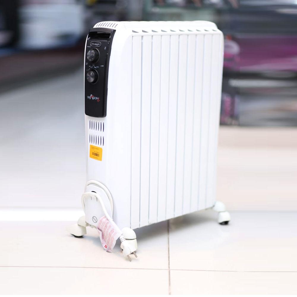 DELONGHI OIL HEATER 41025