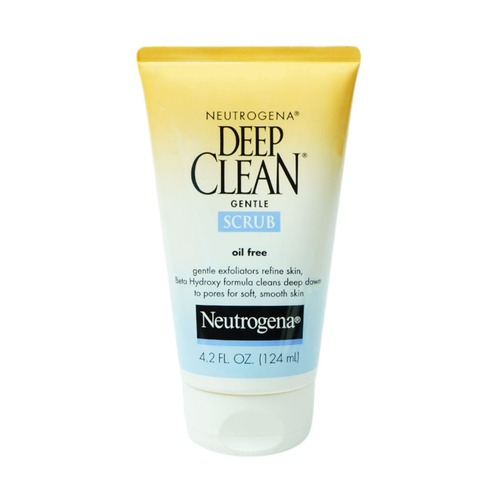 NEUTROGENA DEEP CLEAN SCRUB
