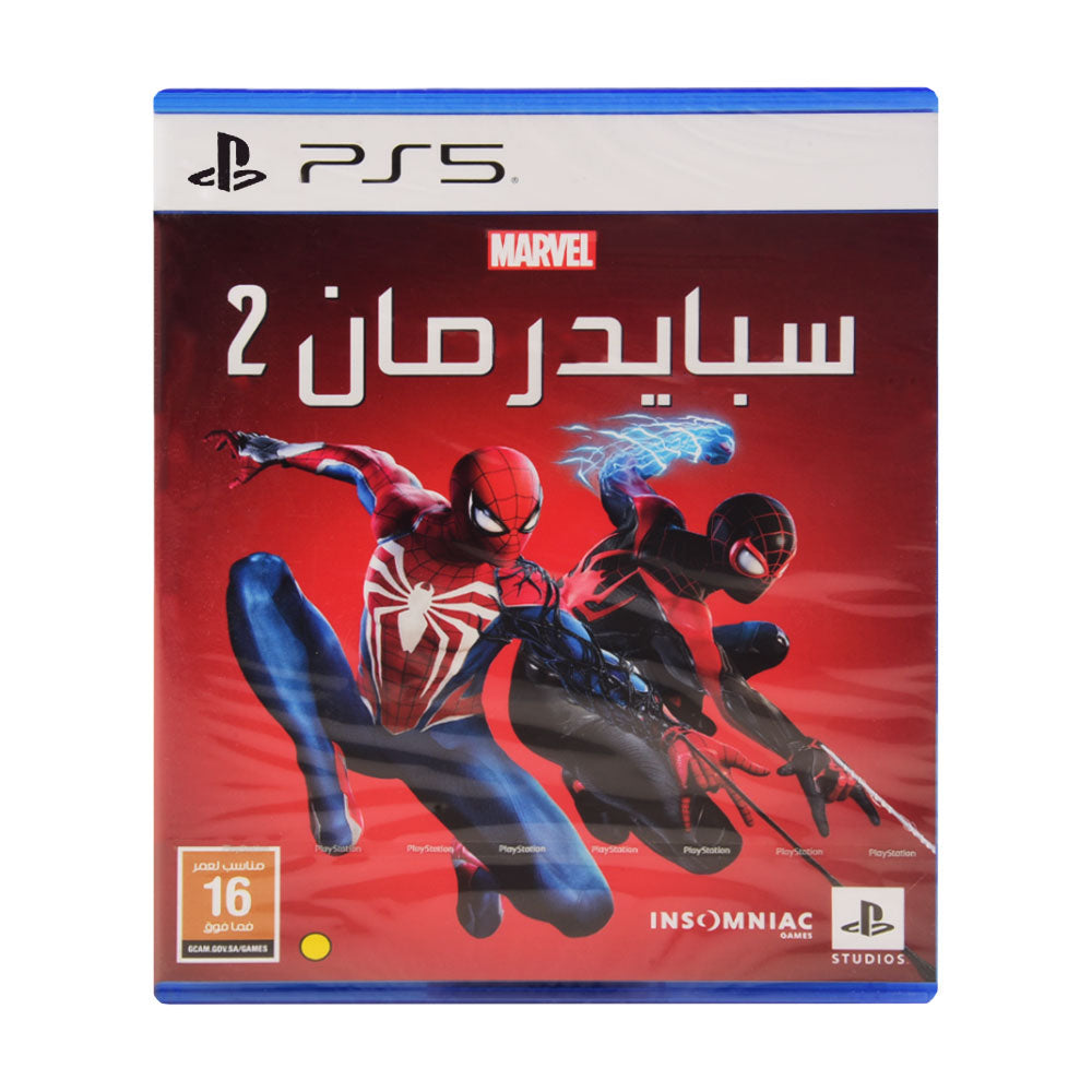PS5 MARVEL SPIDERMAN 2