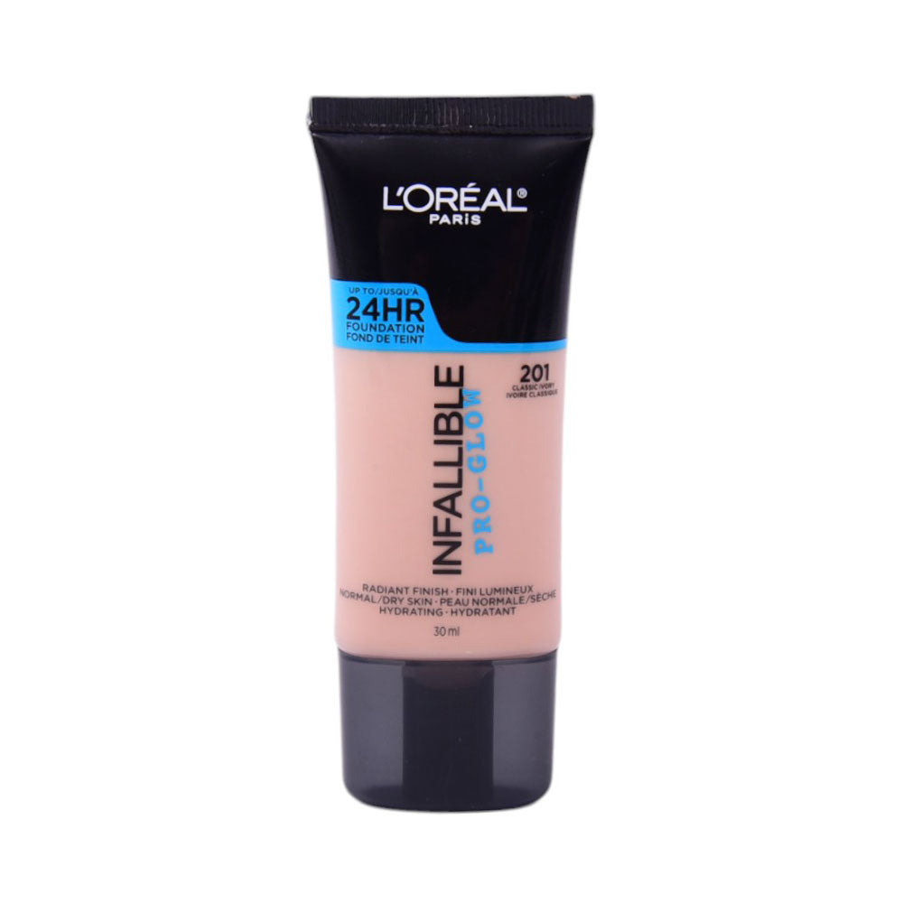 LOREAL INFALLIBLE PRO-MATTE FOUNDATION 201 30ML