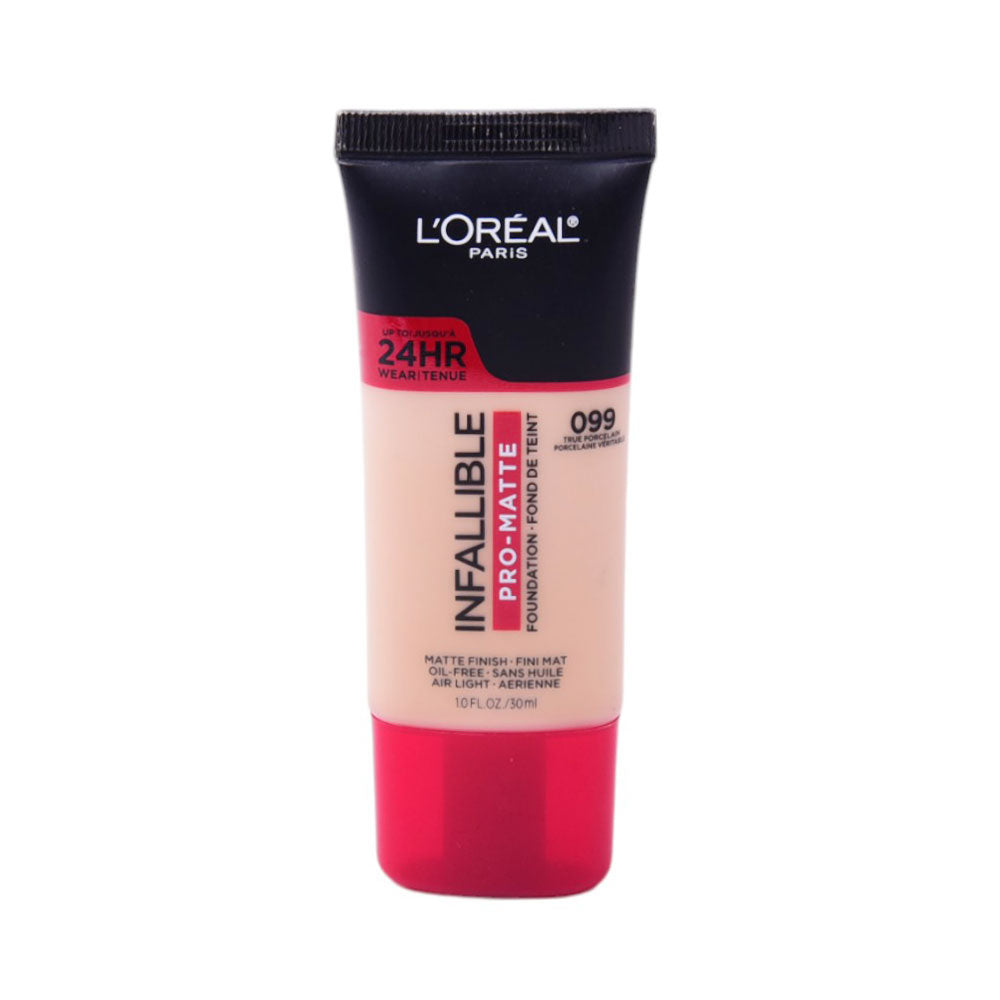 LOREAL INFALLIBLE PRO-MATTE FOUNDATION 099 30ML