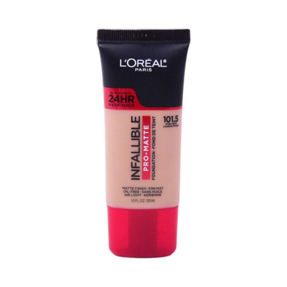 LOREAL INFALLIBLE PRO-MATTE FOUNDATION 101.5 30ML
